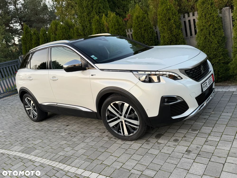 Peugeot 3008 BlueHDi 180 Stop & Start EAT6 GT - 1