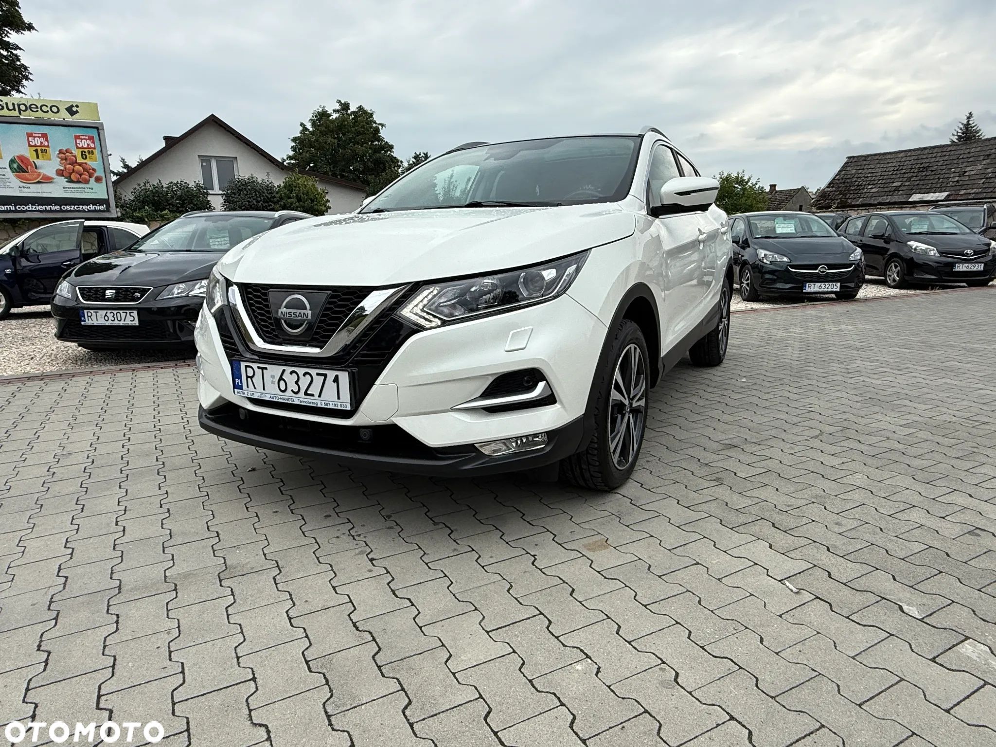 Nissan Qashqai 1.6 DCi N-Vision EU6 - 1
