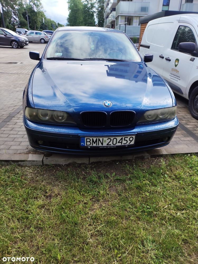 BMW Seria 5 - 3