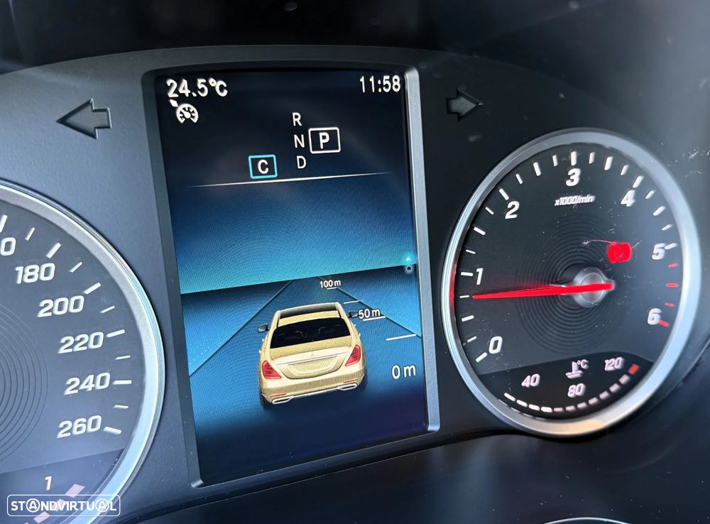 Mercedes-Benz C 220 d - 37