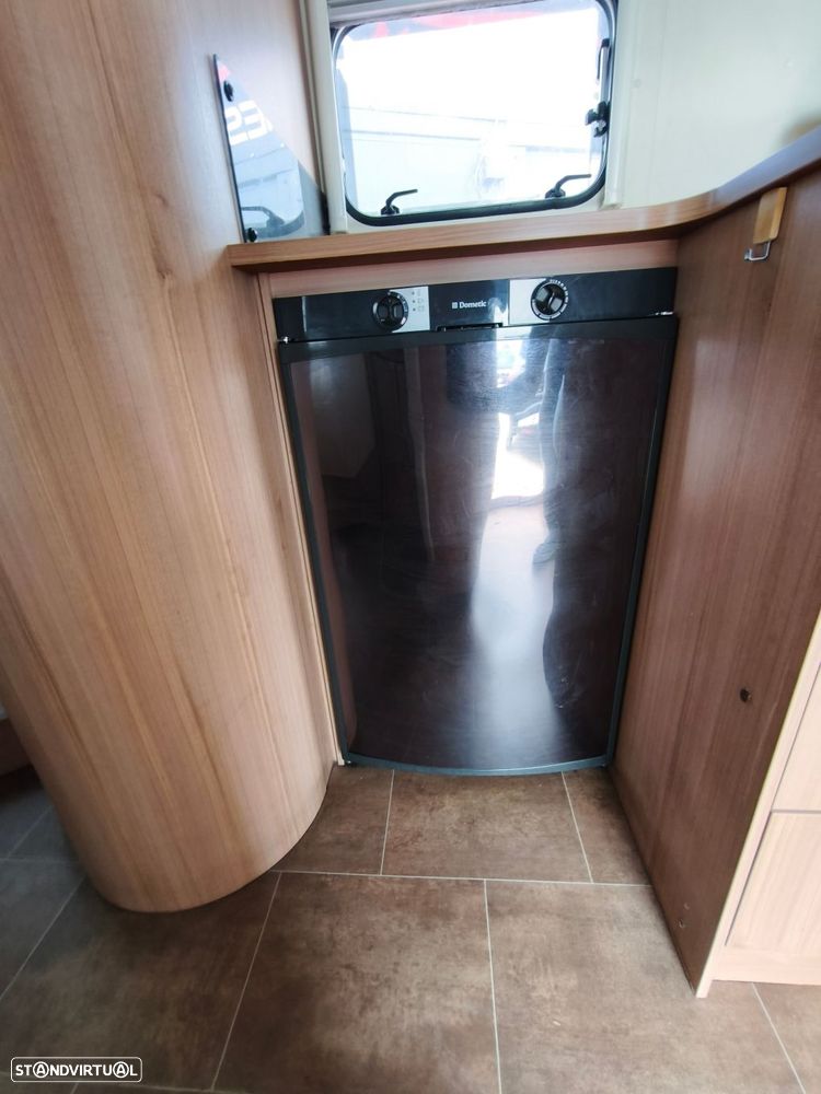 Fiat Ducato BÜRSTNER IXEO TIME IT 720 - 35
