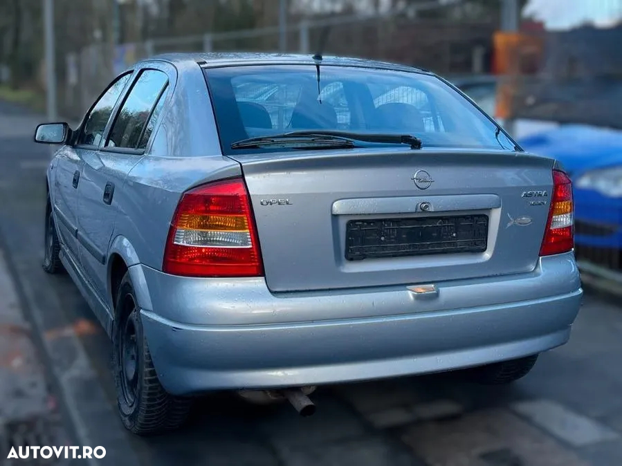 Dezmembrari / Dezmembrez OPEL ASTRA G - 4