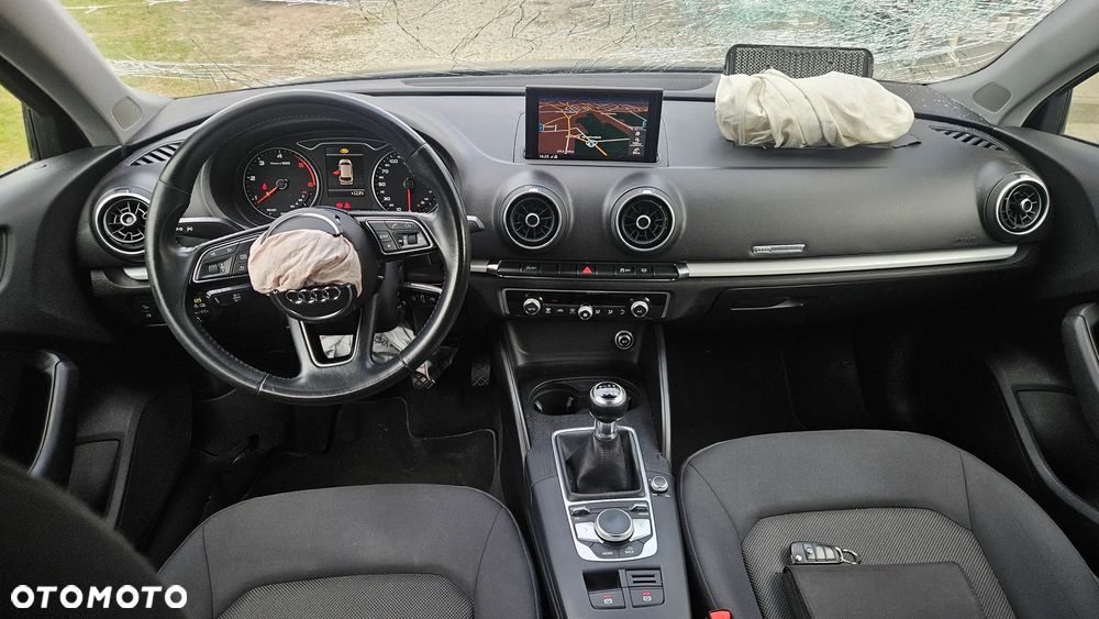 Audi A3 Sportback - 7