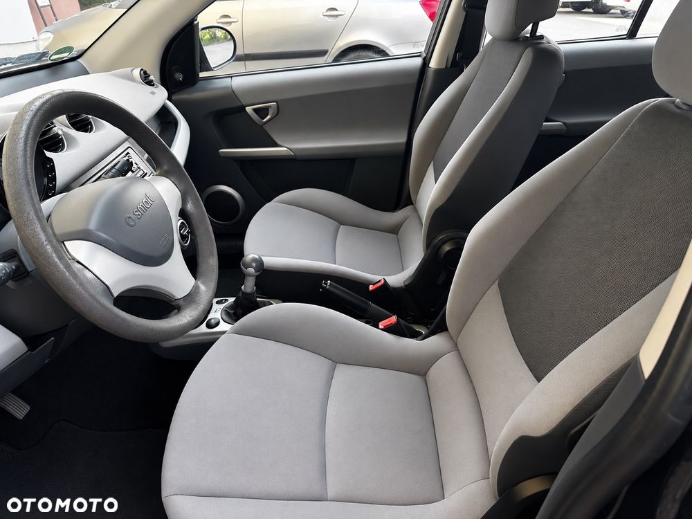 Smart Forfour - 5