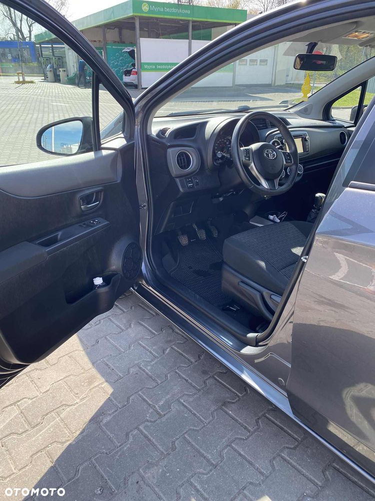 Toyota Yaris 1.33 VVT-i Life - 9