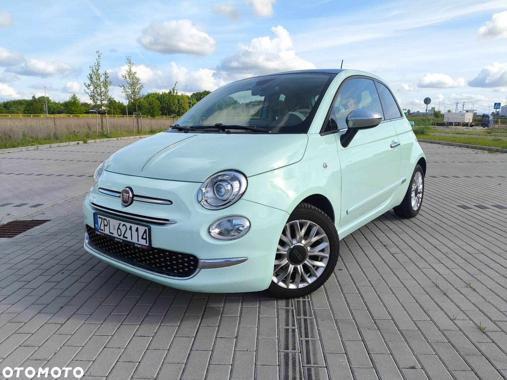 Fiat 500 0.9 SGE Mirror S&S - 1