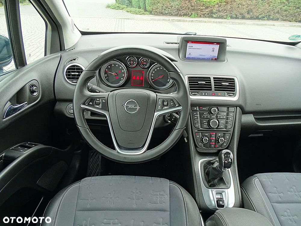 Opel Meriva 1.4 Innovation - 34
