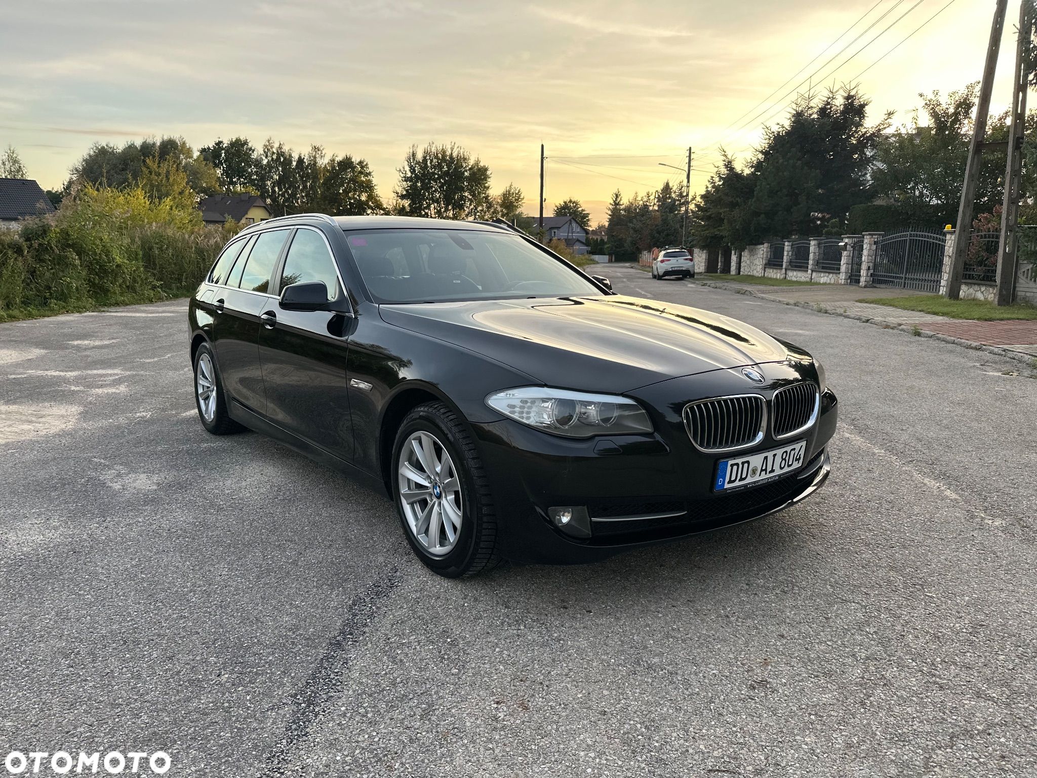 BMW Seria 5 520d - 1