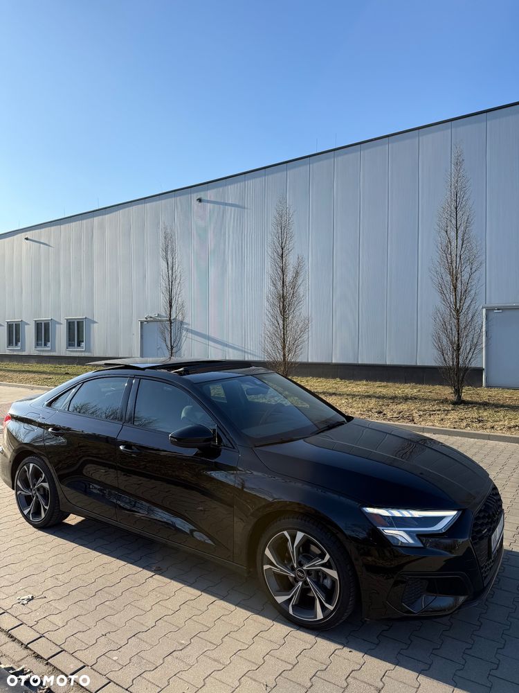 Audi A3 Limousine TFSI quattro 150 kW S tronic advanced - 5
