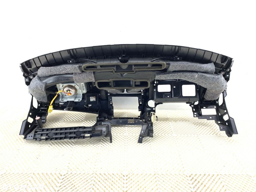 KOKPIT PODUSZKI PASY KOMPLET  MITSUBISHI ASX (GA_W_) 2009 - 2022 1.6 MIVEC 86 kW [117 KM] benzyna - 6