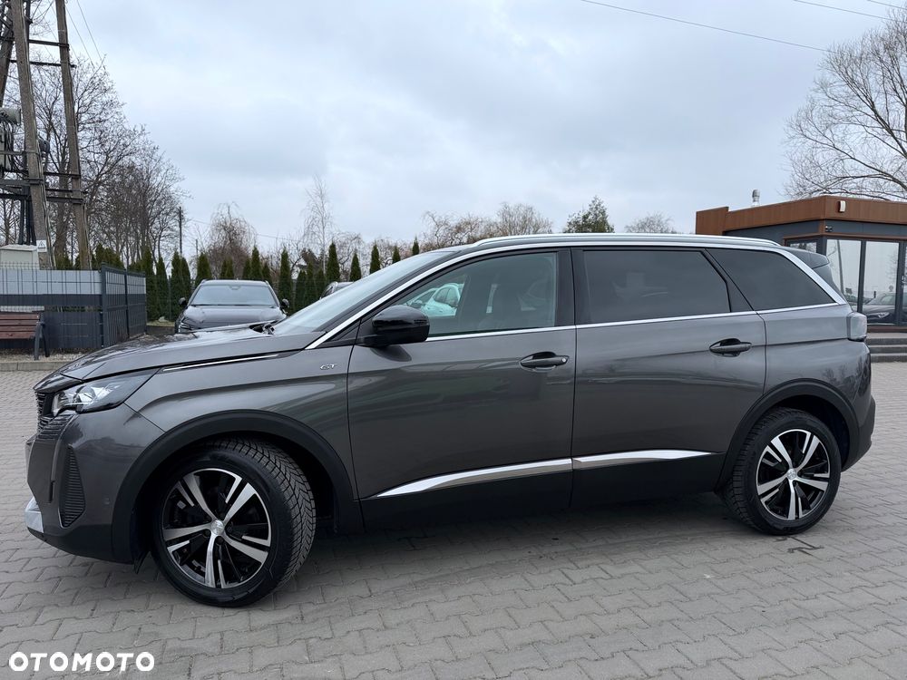 Peugeot 5008 1.5 BlueHDi GT S&S EAT8 - 4