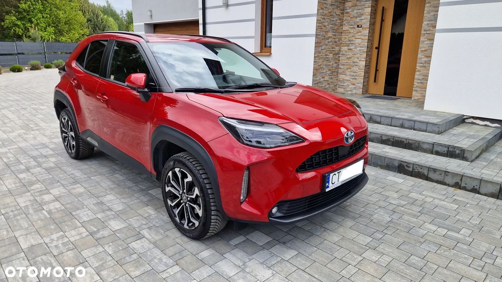 Toyota Yaris Cross Hybrid 1.5 Style AWD - 4