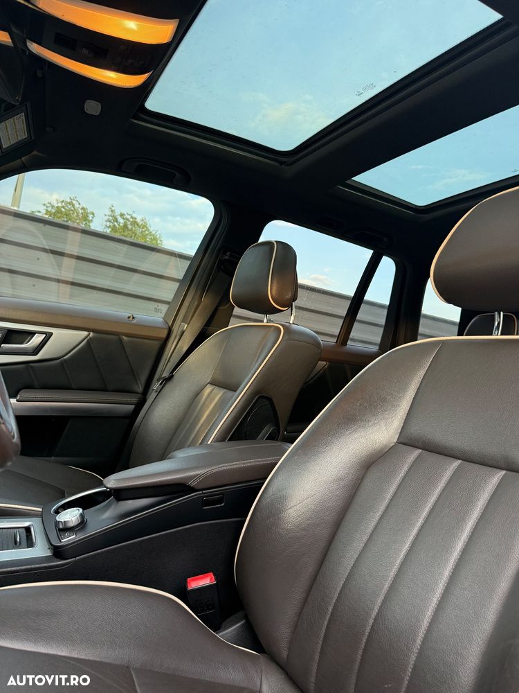 Mercedes-Benz GLK 220 CDI 4MATIC - 10