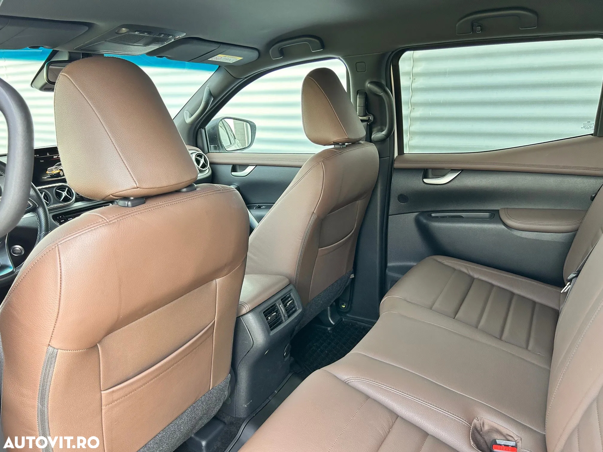 Mercedes-Benz X 350 d 4MATIC Aut. POWER - 9