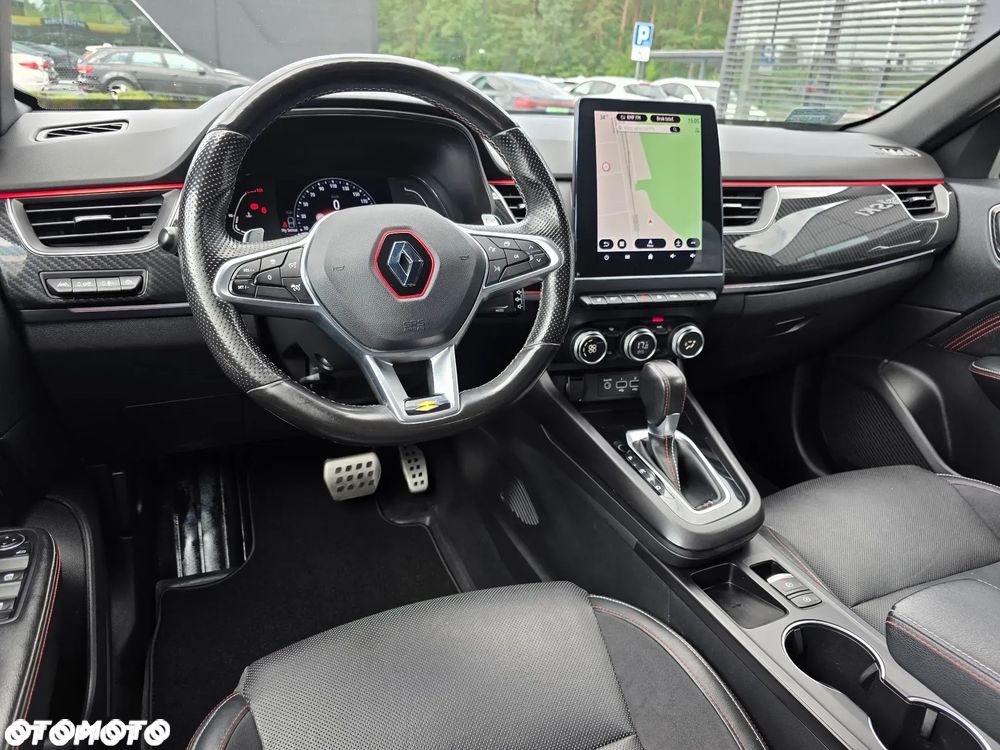 Renault Arkana 1.3 TCe mHEV R.S Line EDC - 33