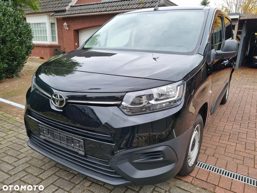 Toyota Proace City 1.5 D-4D - 3