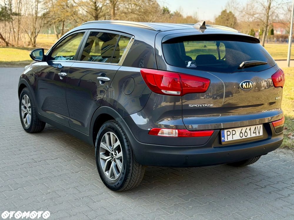 Kia Sportage - 5