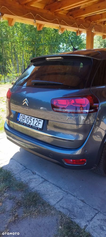 Citroën C4 Picasso 1.6 e-HDi Exclusive - 2
