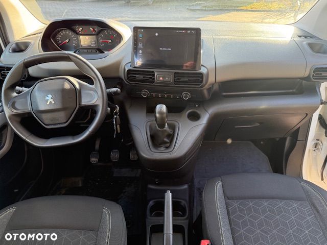 Peugeot Rifter Long 1.5 BlueHDI Active Pack S&S - 18