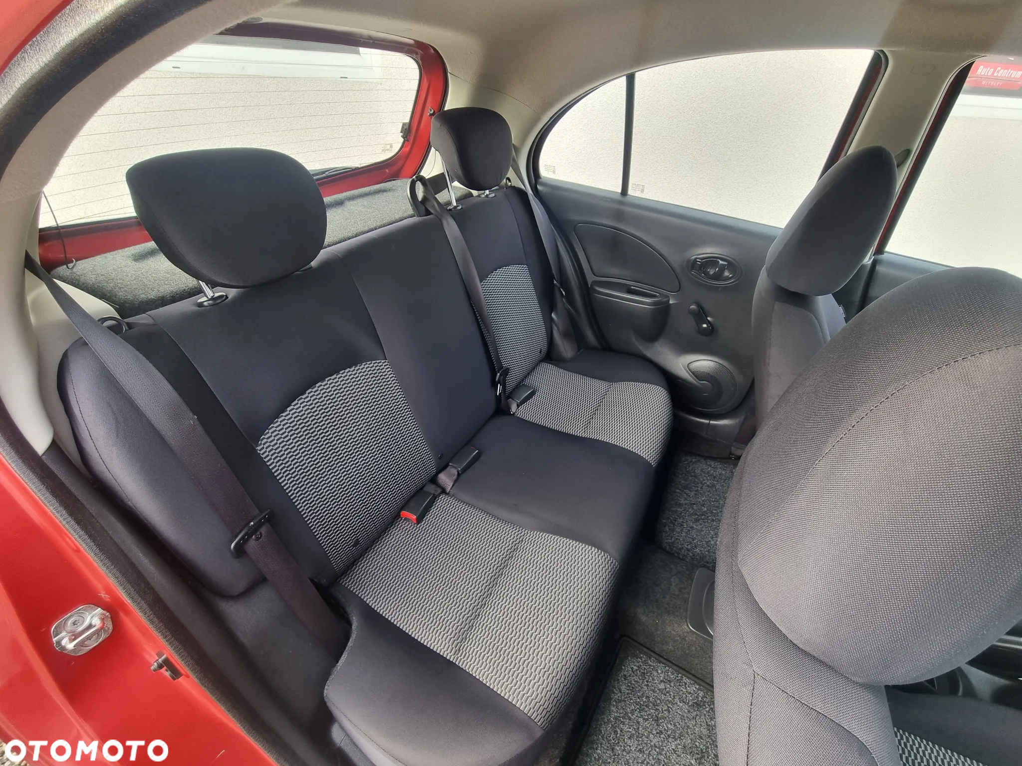 Nissan Micra 1.2 Visia - 13