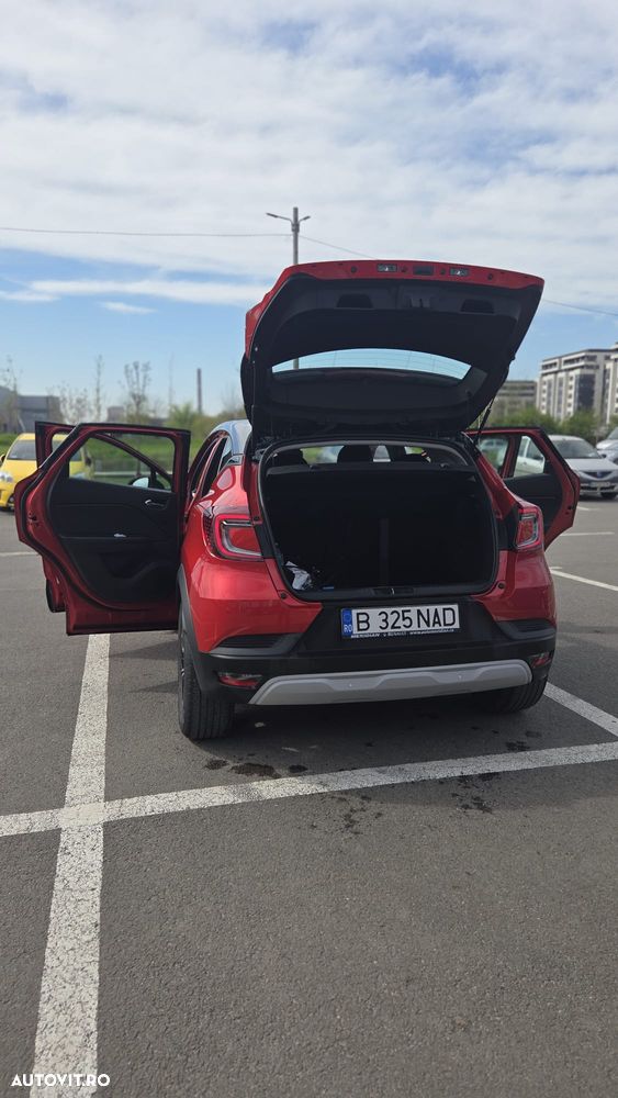 Renault Captur TCe 100 Equilibre - 9