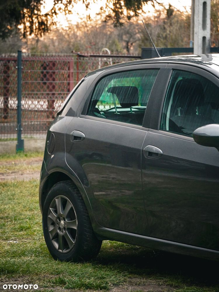 Fiat Punto Evo 1.2 8V - 3