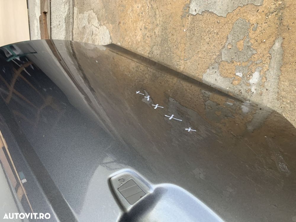 Usa dreapta spate  Audi A6, C7, Kombi, Avant, 2011, 2012, 2013, 2014, 2015, 2016, 2017, 2018. - 4