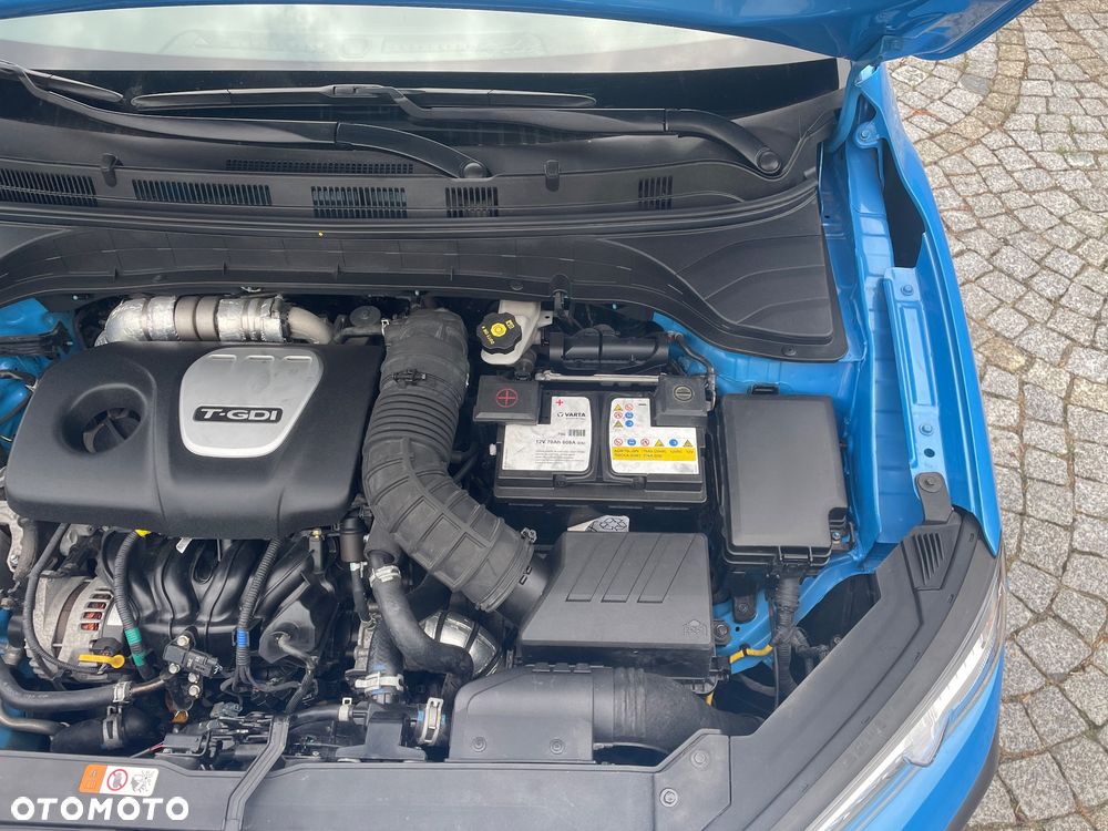 Hyundai Kona 1.6 T-GDI DCT 4WD Style - 11