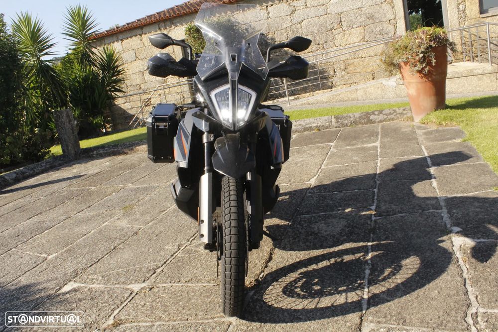 KTM 890 Adventure S - 6