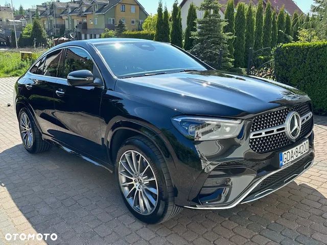 Mercedes-Benz GLE - 8