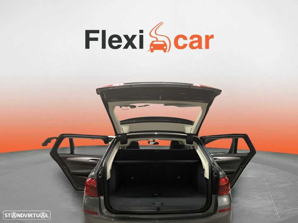 BMW 520 d Line Luxury Auto - 9