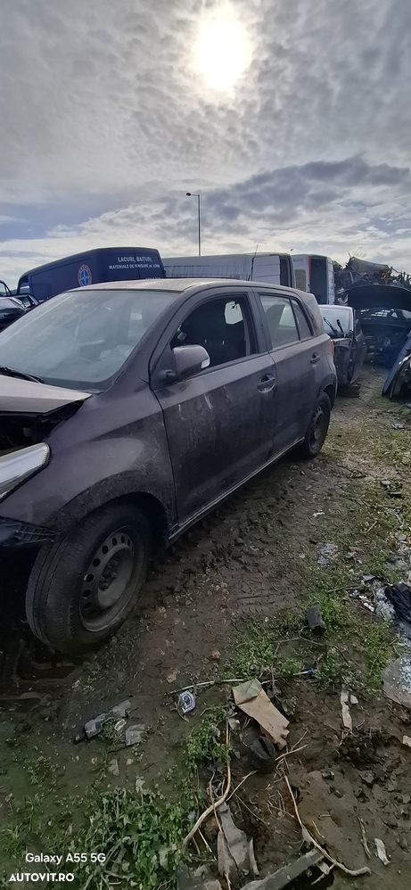 Dezmembrez Toyota Urban Cruiser 1.33 vvti - 5