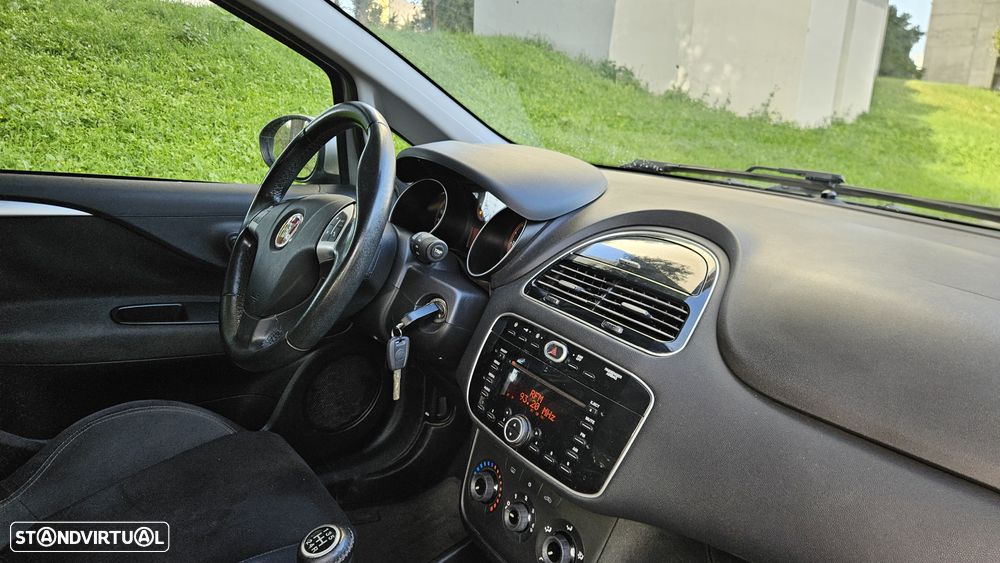 Fiat Punto - 27