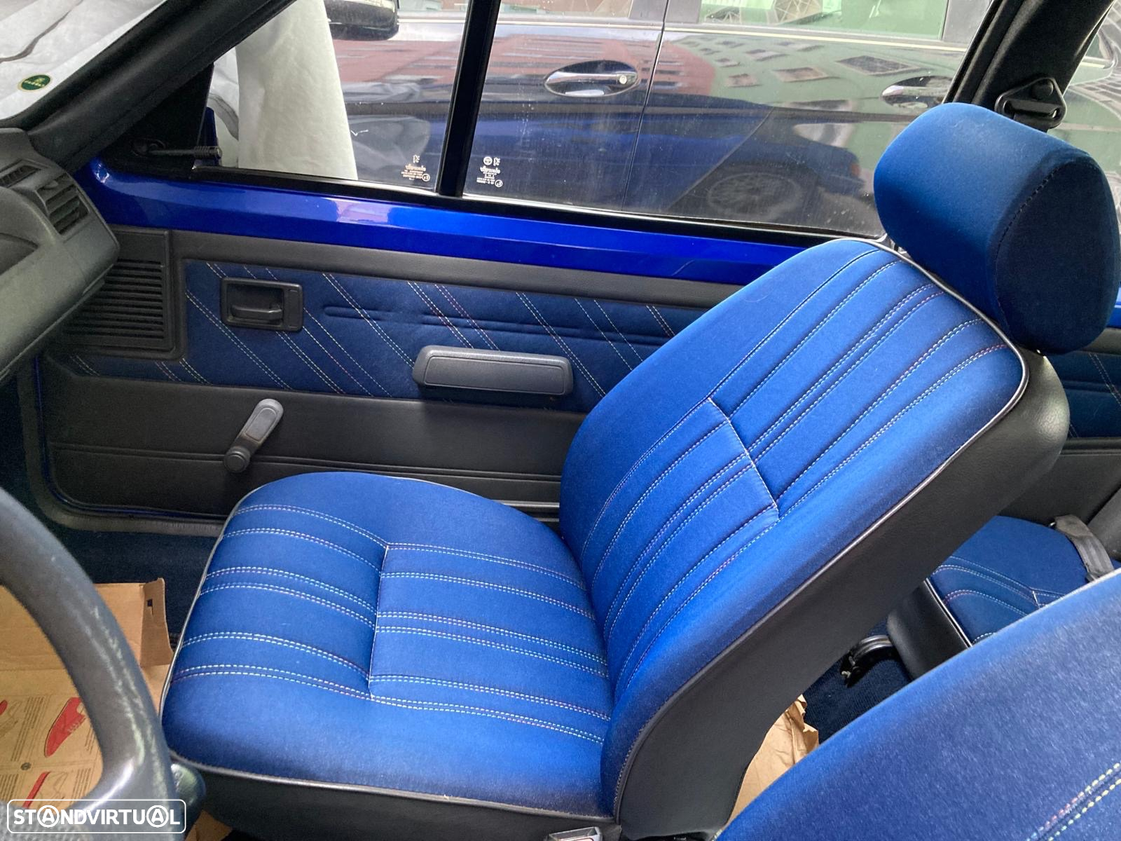Peugeot 205 Cabrio 1.4 CT - 9