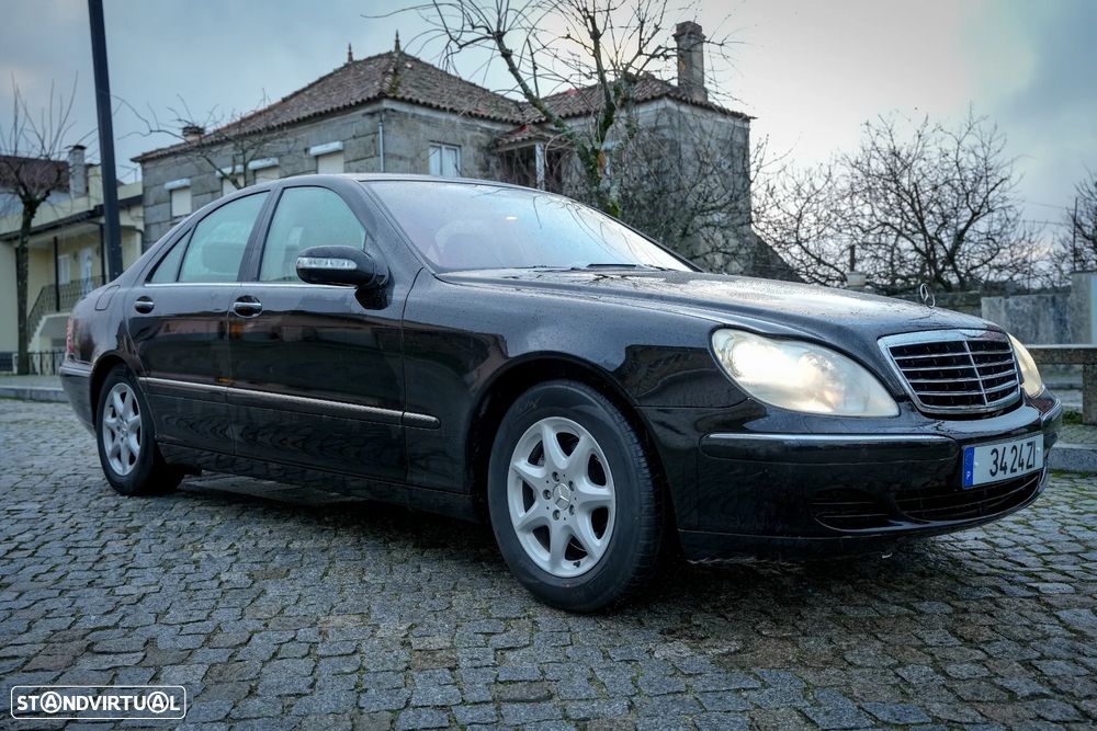 Mercedes-Benz S 400 CDI - 17