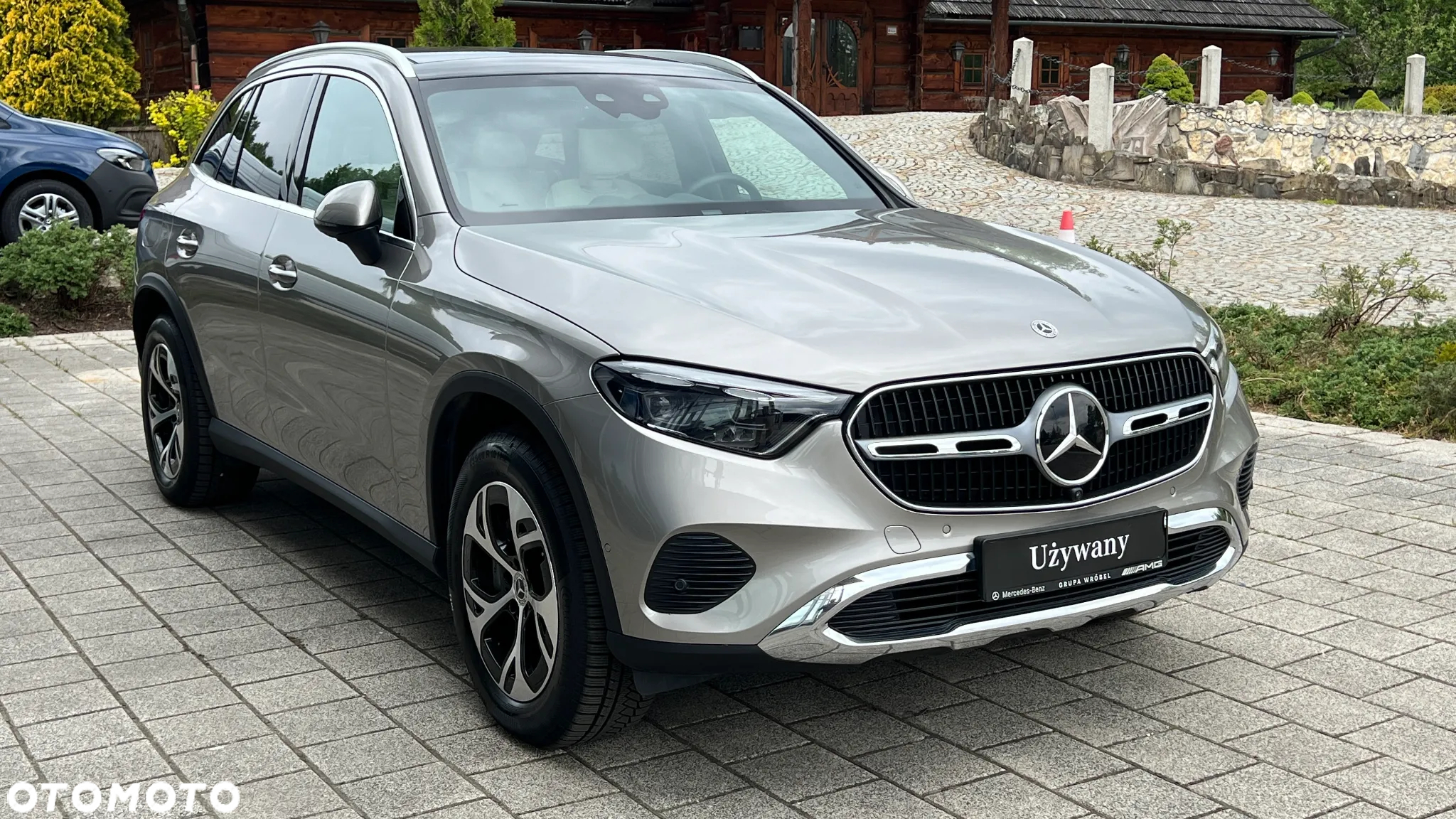 Mercedes-Benz GLC 300 e 4-Matic Avantgarde - 3