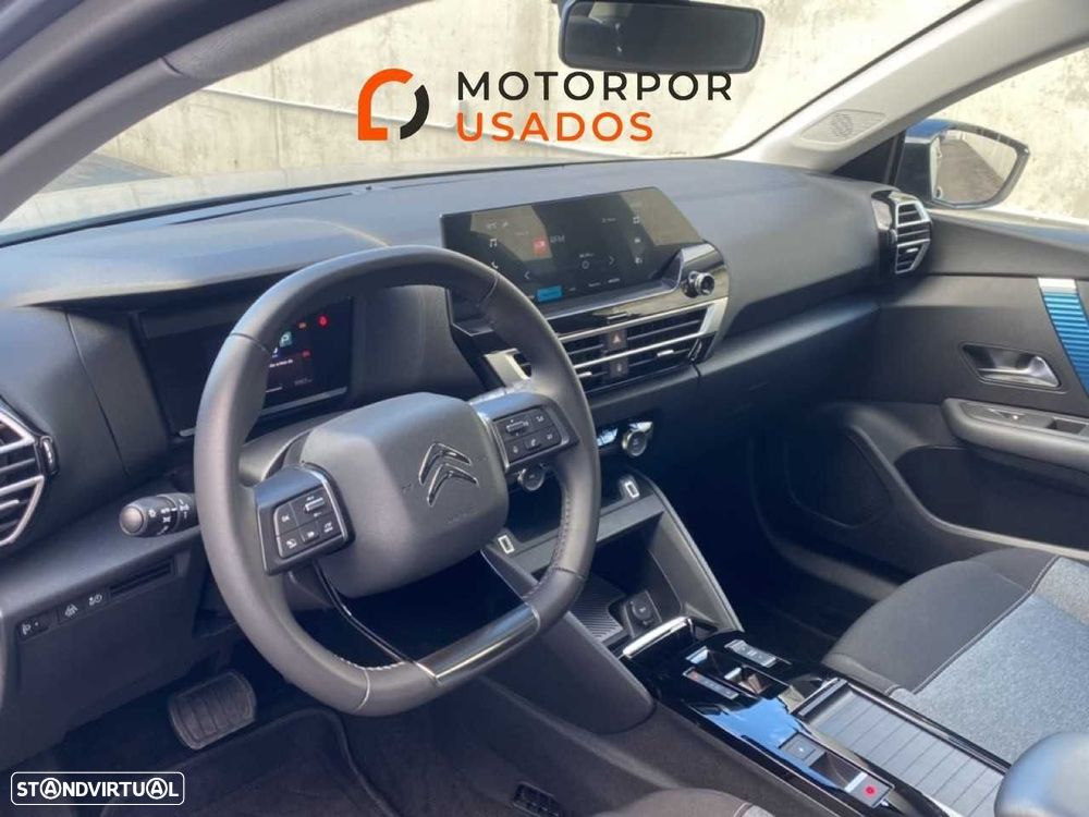 Citroën e-C4 50 kWh Feel - 11