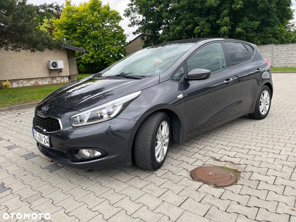 Kia Ceed 1.6 GDI Vision - 2