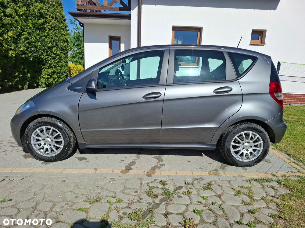 Mercedes-Benz Klasa A 180 BlueEfficiency - 8