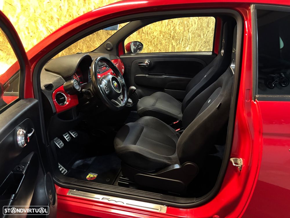 Abarth 500 1.4 T-Jet - 6