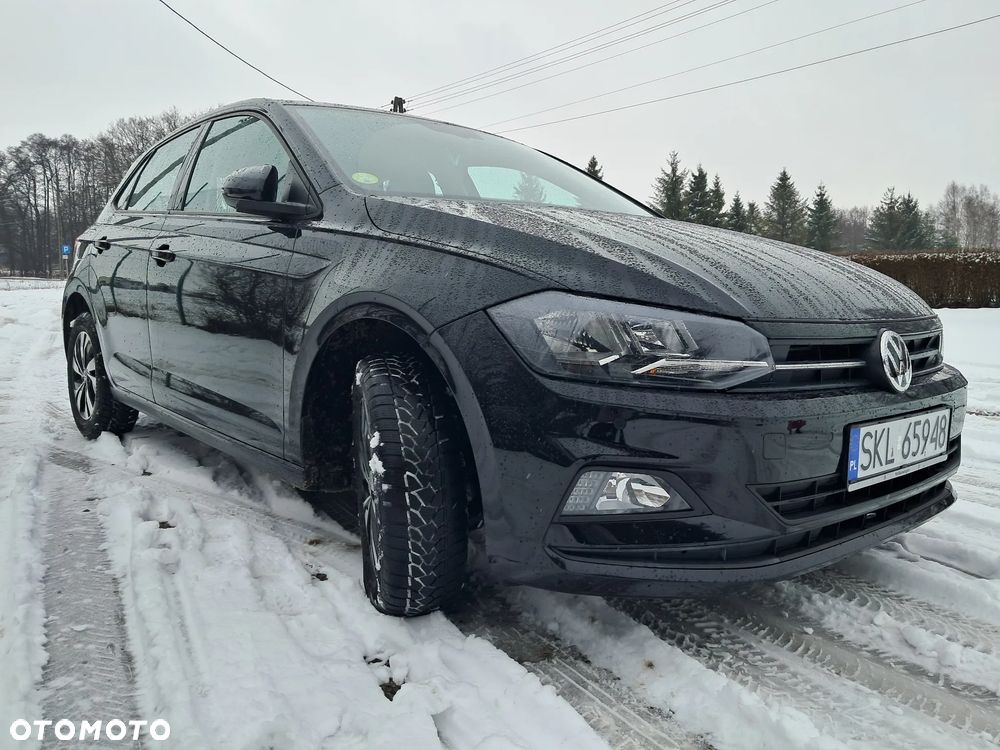 Volkswagen Polo 1.6 TDI SCR DSG Comfortline - 3