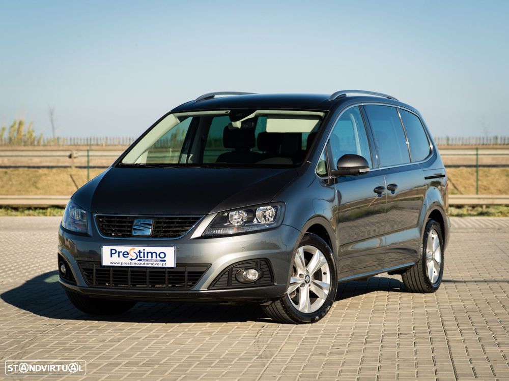 SEAT Alhambra 2.0 TDI Xcellence DSG - 1