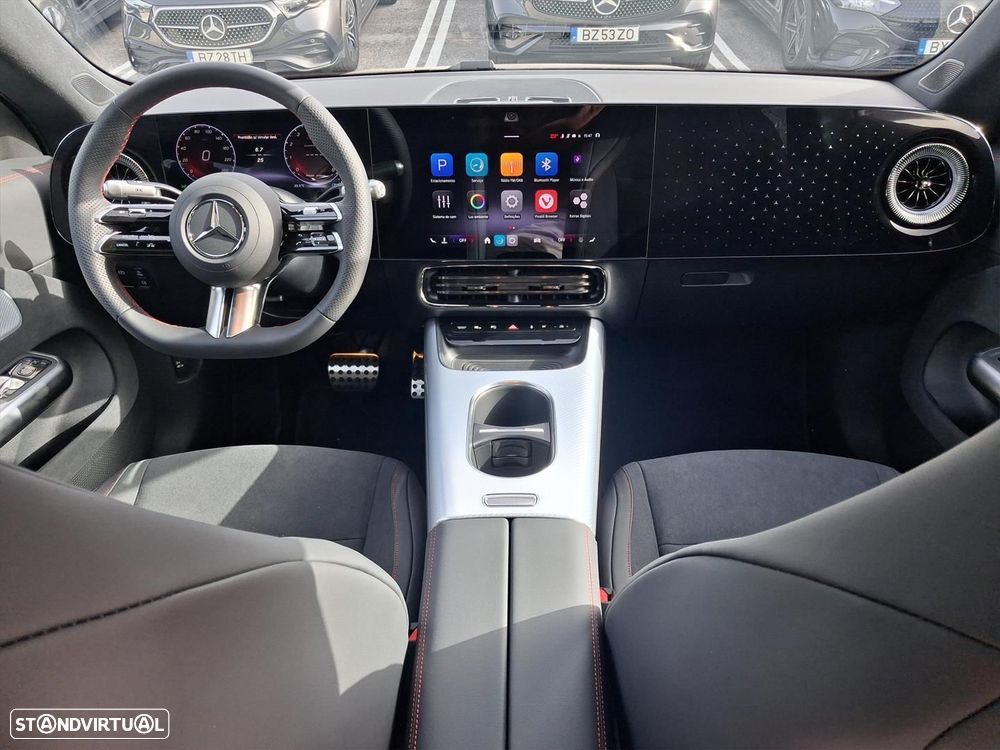 Mercedes-Benz CLA 220 Standard - 18