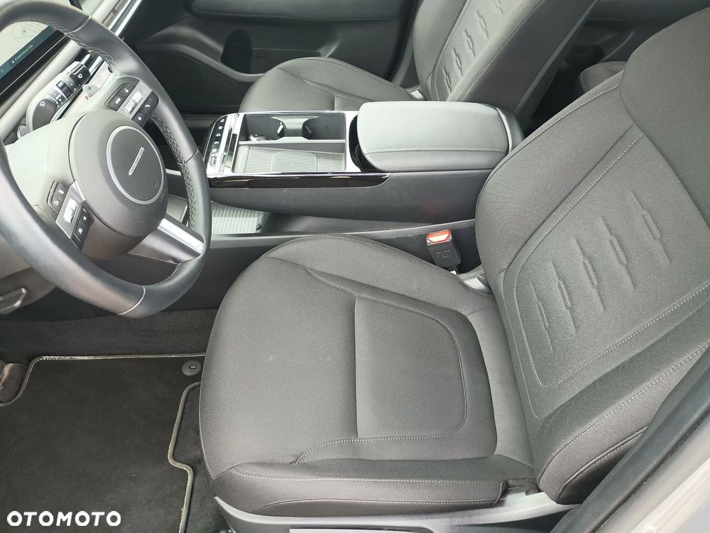 Hyundai Tucson 1.6 T-GDi 48V Smart 2WD DCT - 13