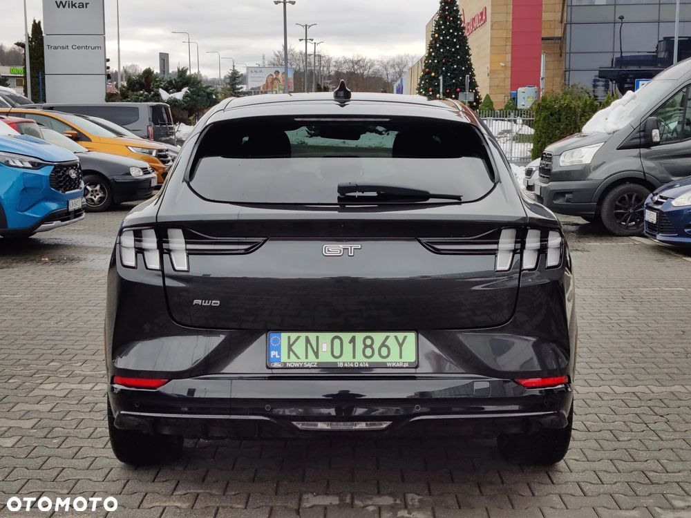 Ford Mustang Mach-E 98kWh AWD GT - 6