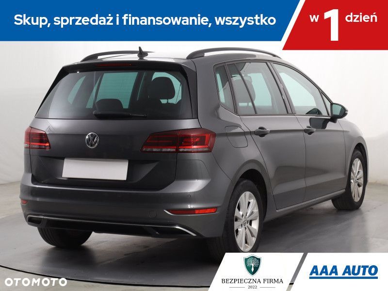 Volkswagen Golf Sportsvan - 7
