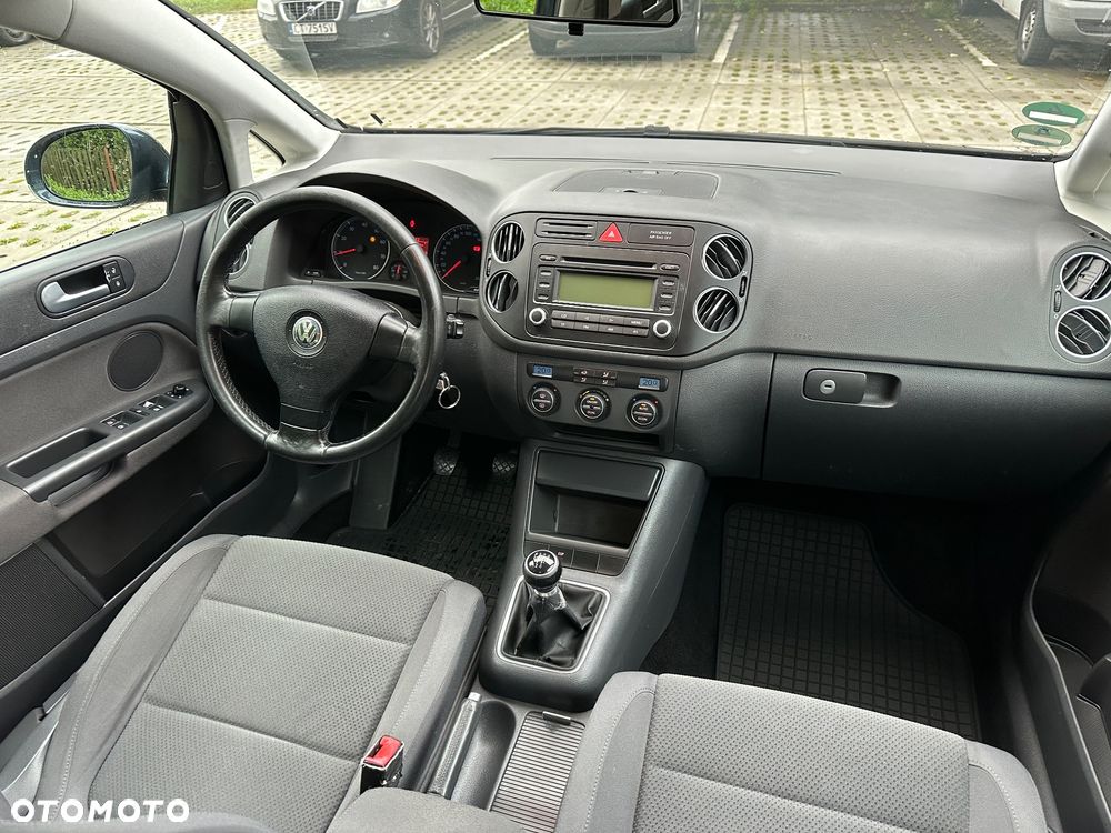 Volkswagen Golf Plus 1.6 Edition - 2
