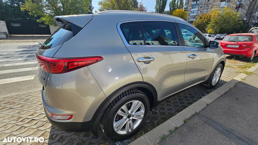 Kia Sportage 2017 photo 4