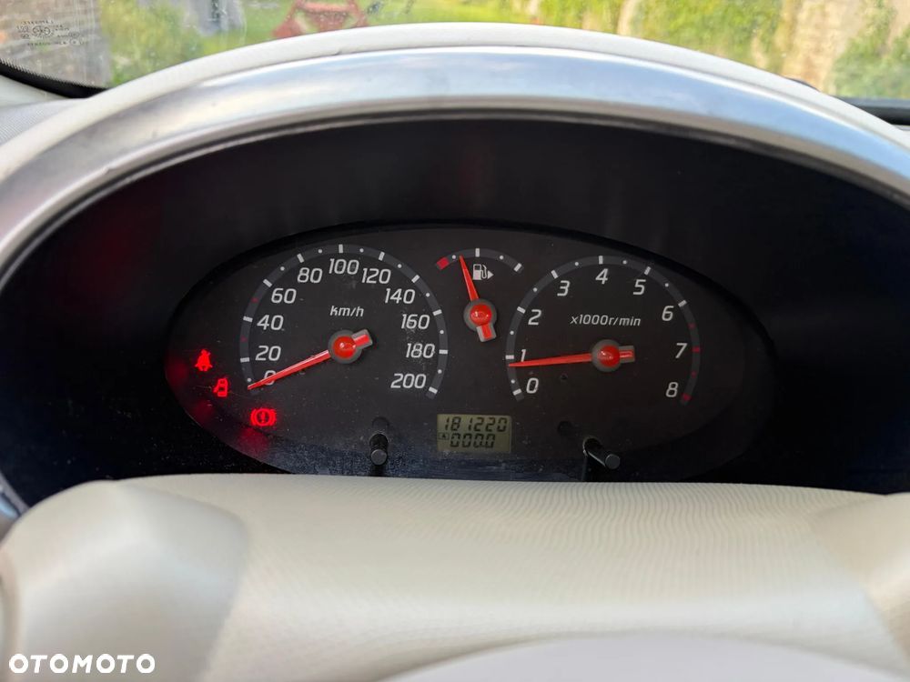 Nissan Micra - 2