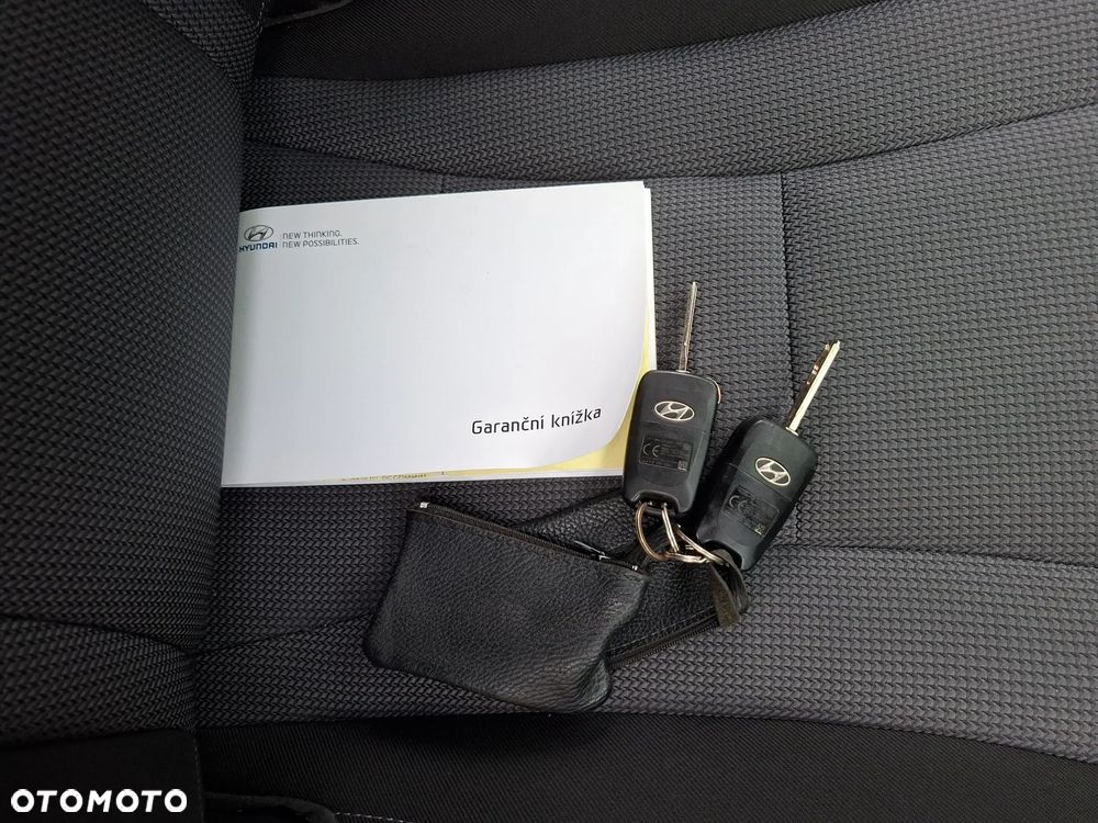 Hyundai i30 blue Kombi 1.6 GDi Passion - 36